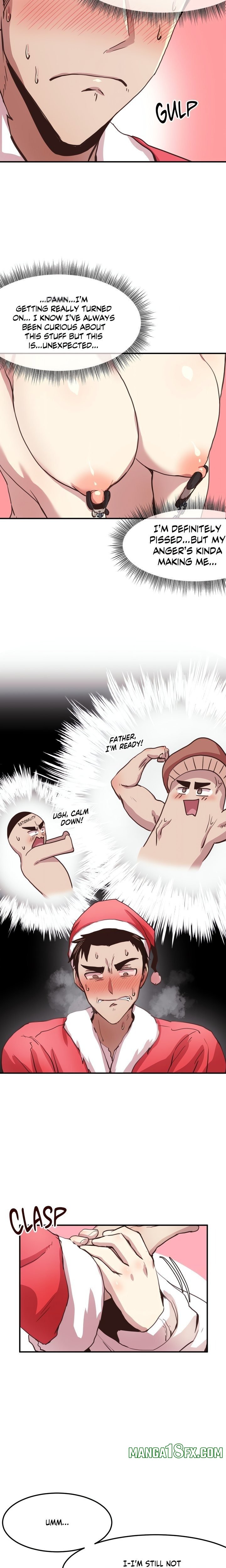 Three’s Company, Or Is It? - Chapter 11 Page 13