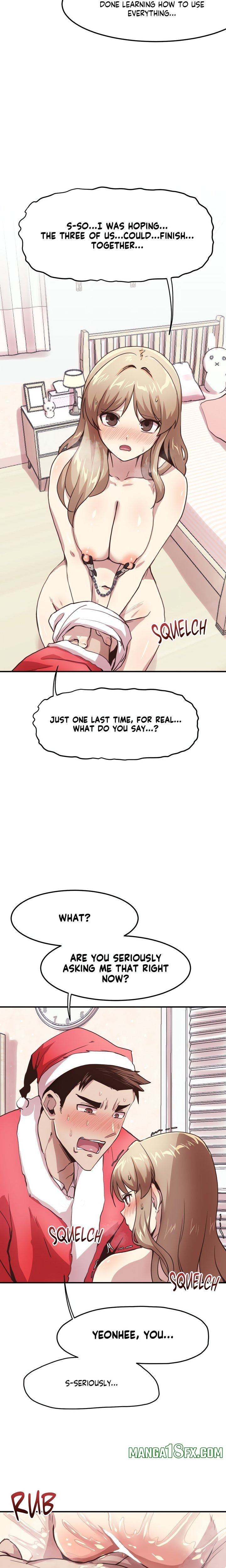 Three’s Company, Or Is It? - Chapter 11 Page 14