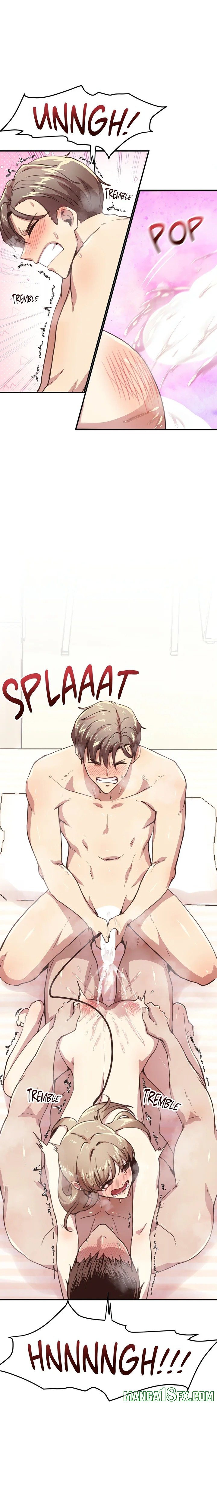 Three’s Company, Or Is It? - Chapter 15 Page 13