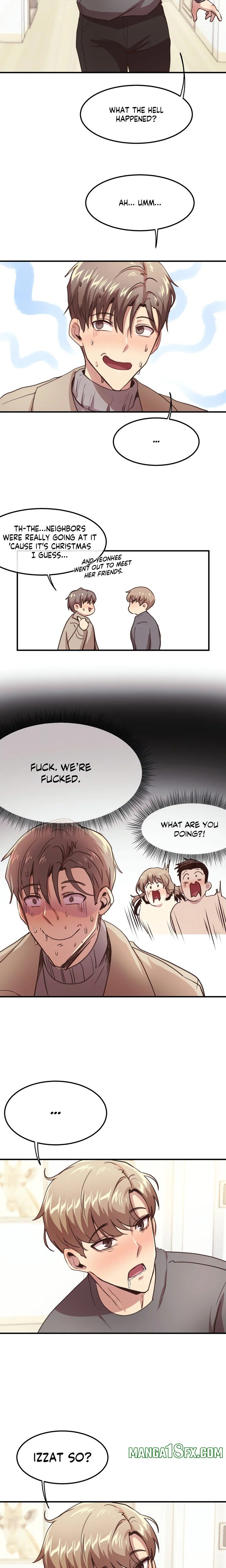 Three’s Company, Or Is It? - Chapter 15 Page 25