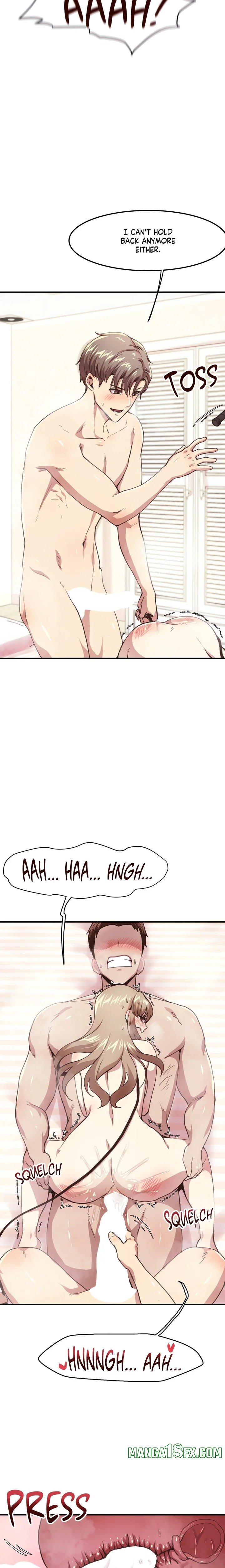 Three’s Company, Or Is It? - Chapter 15 Page 5