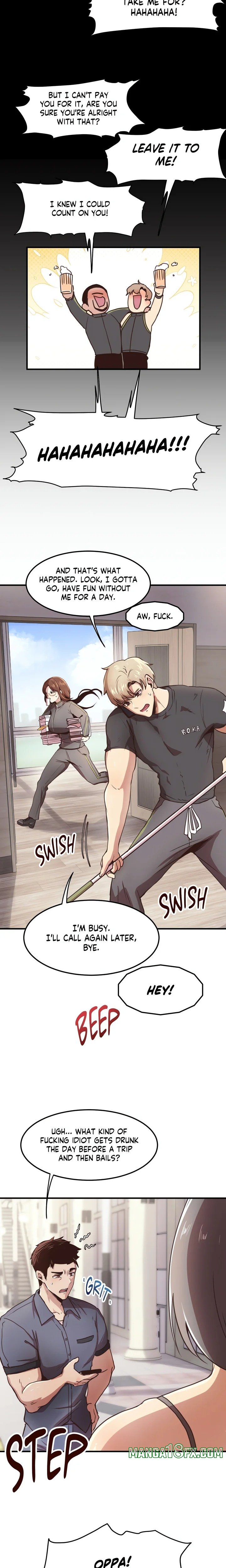 Three’s Company, Or Is It? - Chapter 16 Page 10