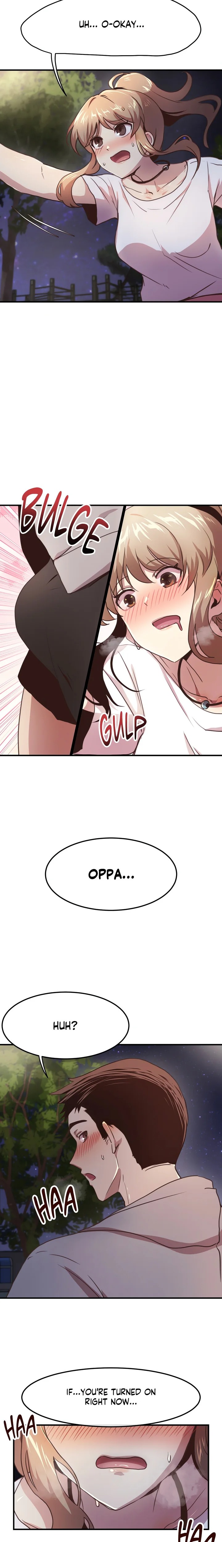 Three’s Company, Or Is It? - Chapter 16 Page 22