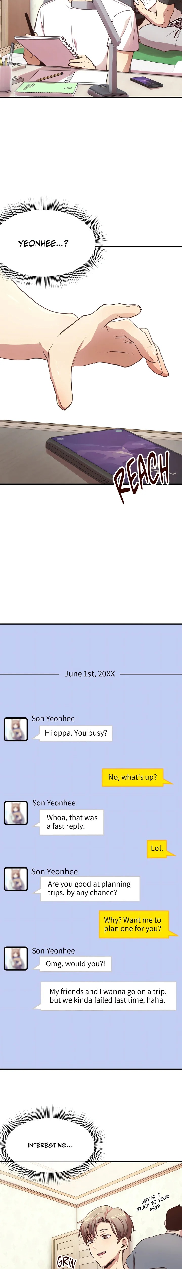 Three’s Company, Or Is It? - Chapter 16 Page 5