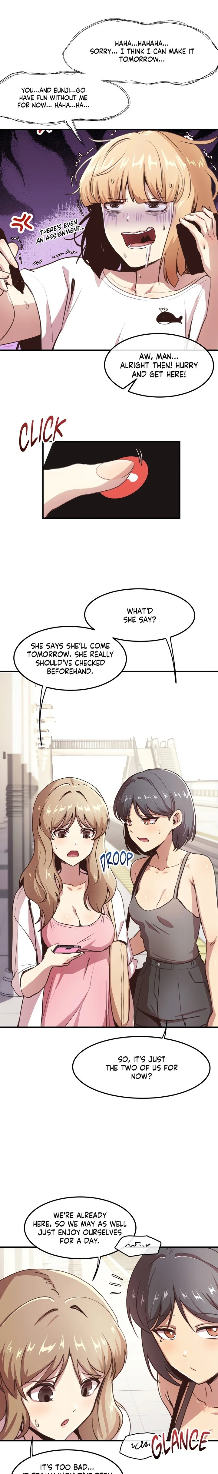 Three’s Company, Or Is It? - Chapter 16 Page 8