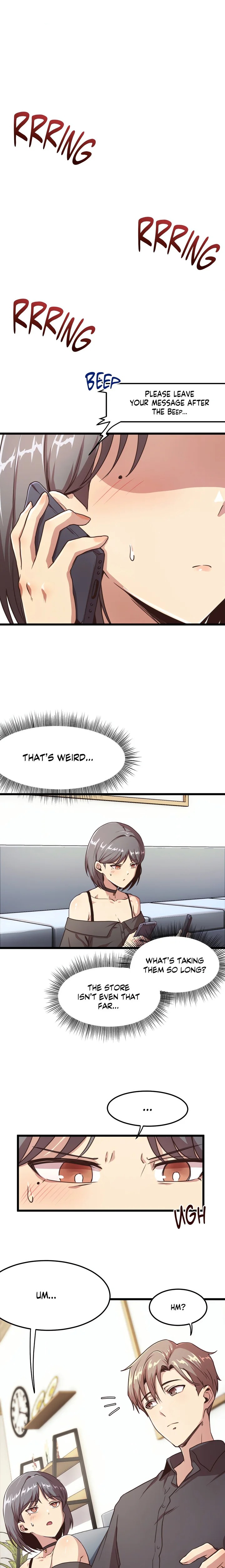 Three’s Company, Or Is It? - Chapter 17 Page 4