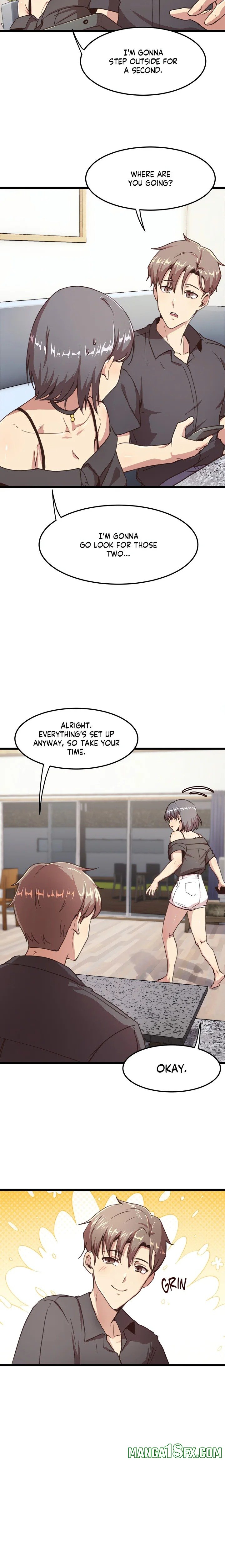 Three’s Company, Or Is It? - Chapter 17 Page 5