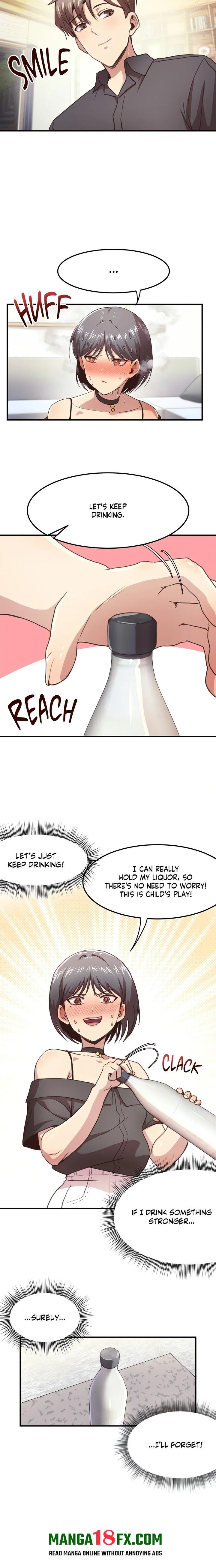 Three’s Company, Or Is It? - Chapter 18 Page 14