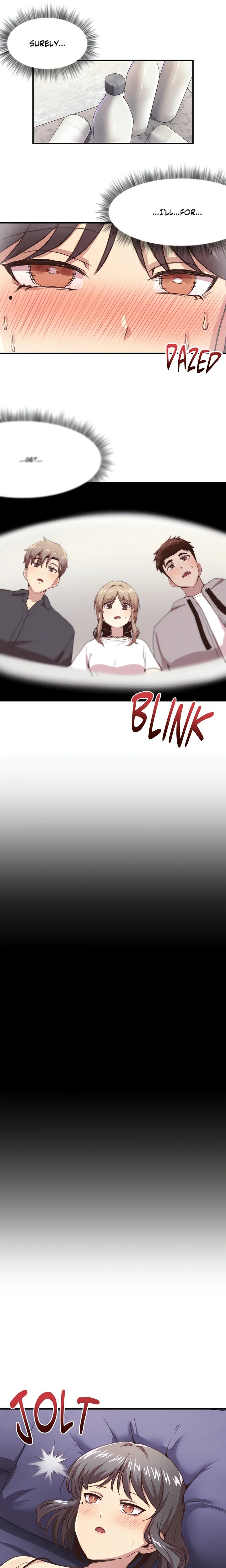 Three’s Company, Or Is It? - Chapter 18 Page 15