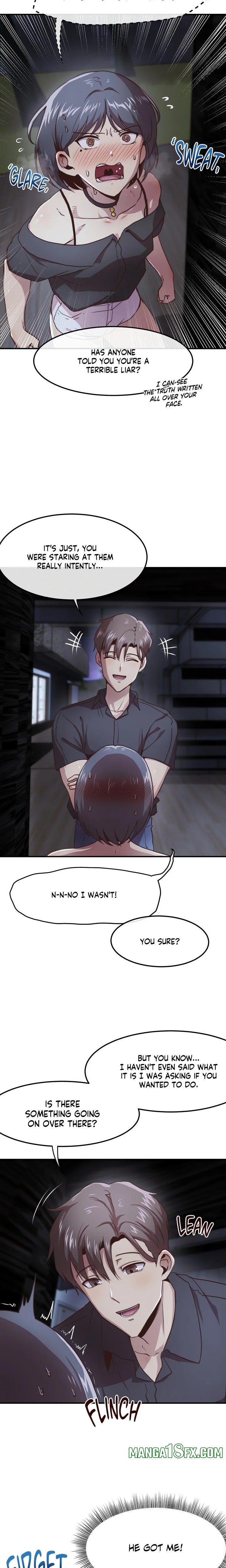 Three’s Company, Or Is It? - Chapter 18 Page 2