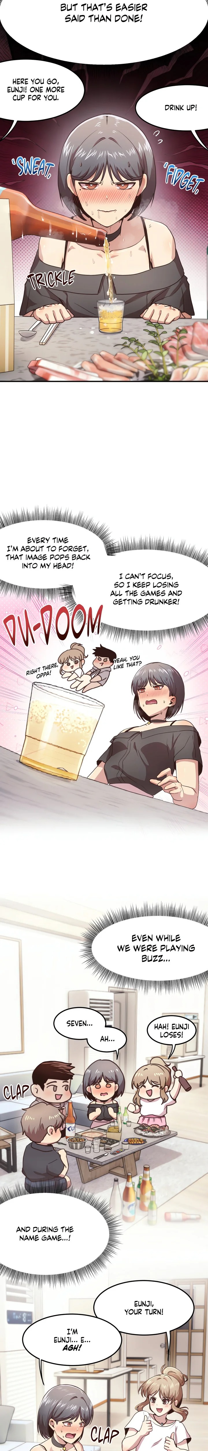 Three’s Company, Or Is It? - Chapter 18 Page 9