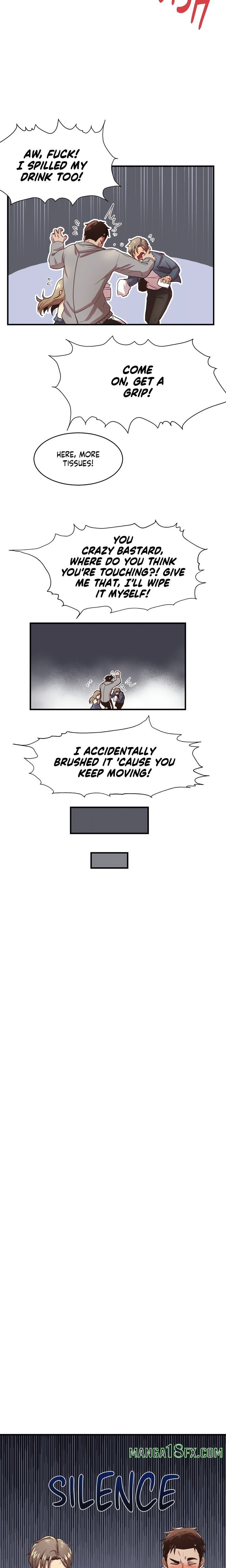 Three’s Company, Or Is It? - Chapter 2 Page 15