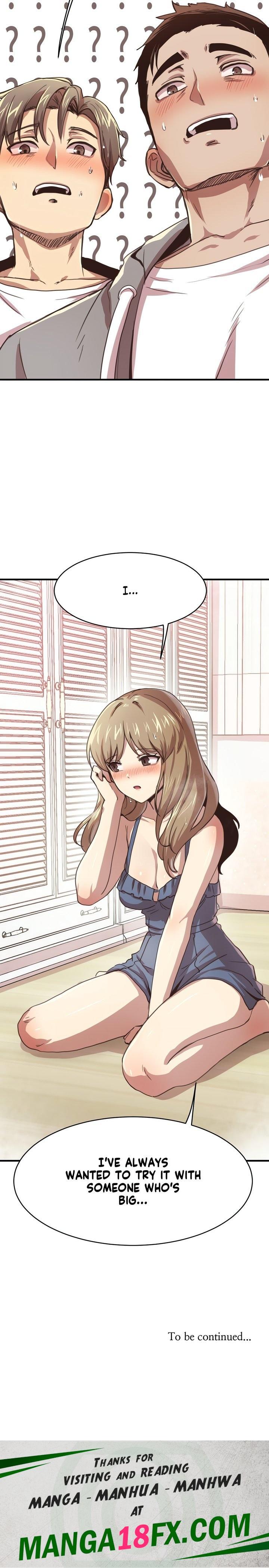 Three’s Company, Or Is It? - Chapter 2 Page 19