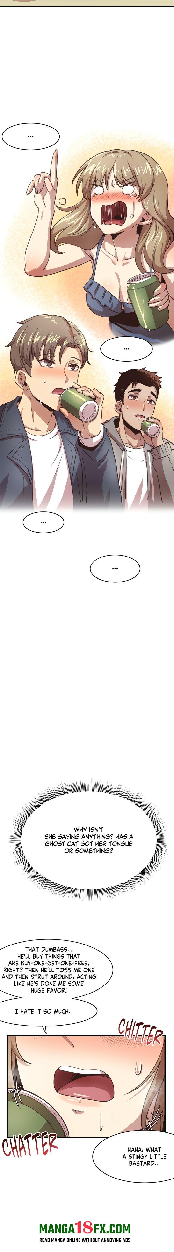 Three’s Company, Or Is It? - Chapter 2 Page 9