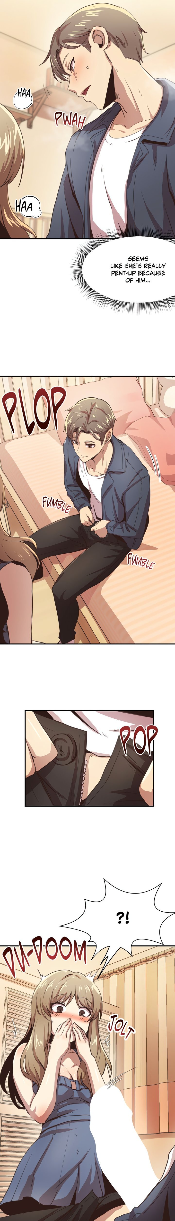 Three’s Company, Or Is It? - Chapter 3 Page 10