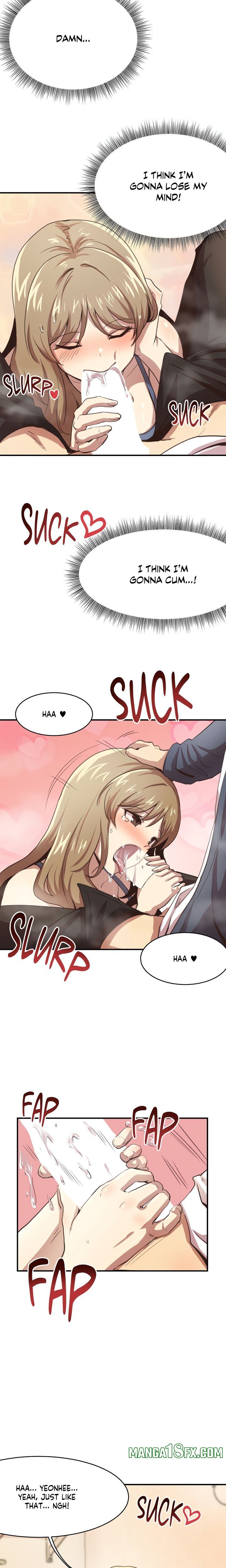 Three’s Company, Or Is It? - Chapter 3 Page 14