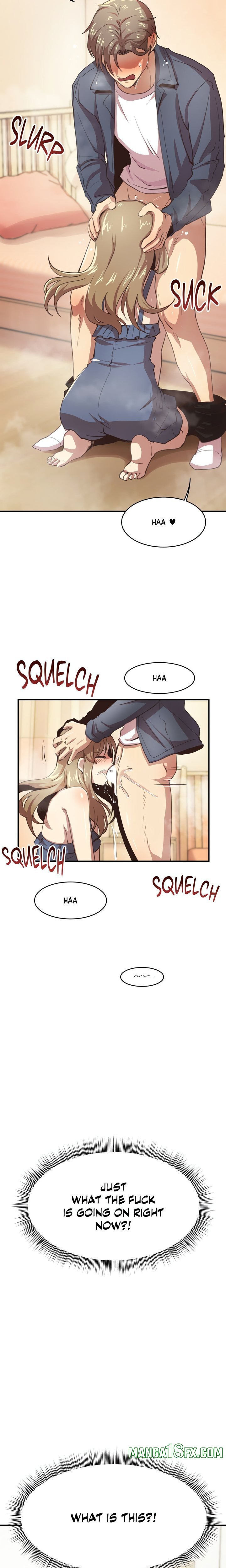 Three’s Company, Or Is It? - Chapter 3 Page 15