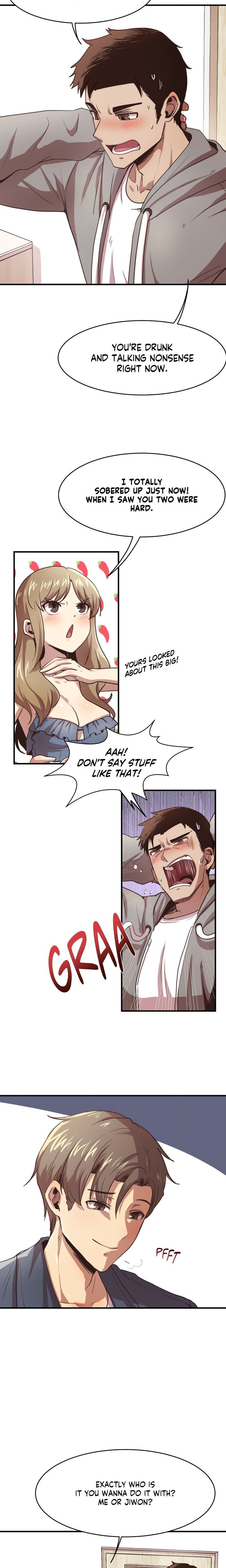 Three’s Company, Or Is It? - Chapter 3 Page 2