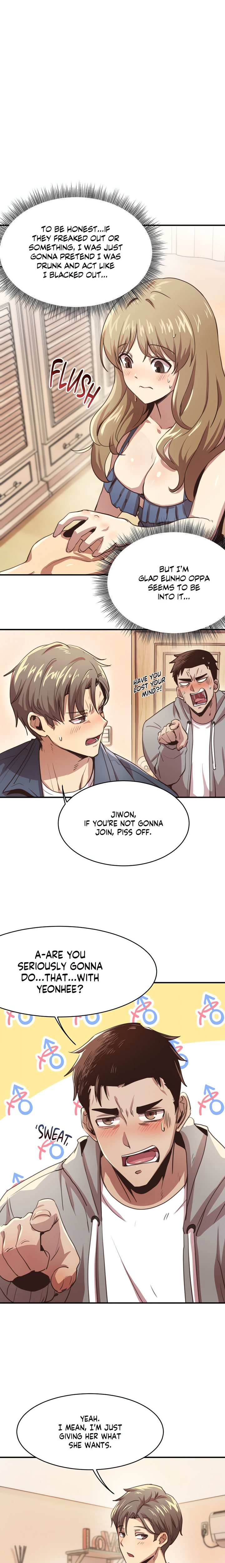 Three’s Company, Or Is It? - Chapter 3 Page 6