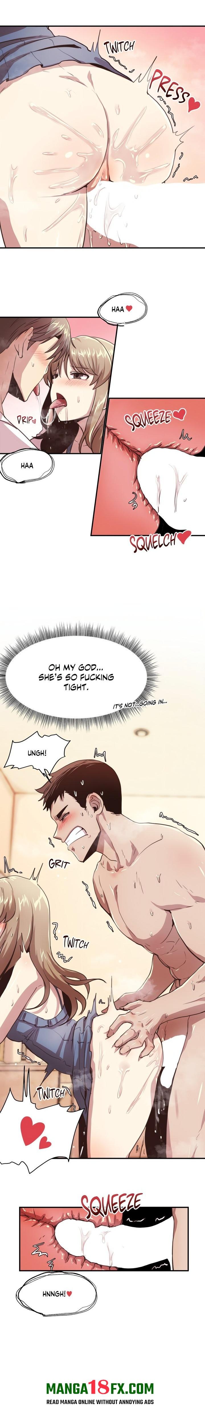 Three’s Company, Or Is It? - Chapter 4 Page 13