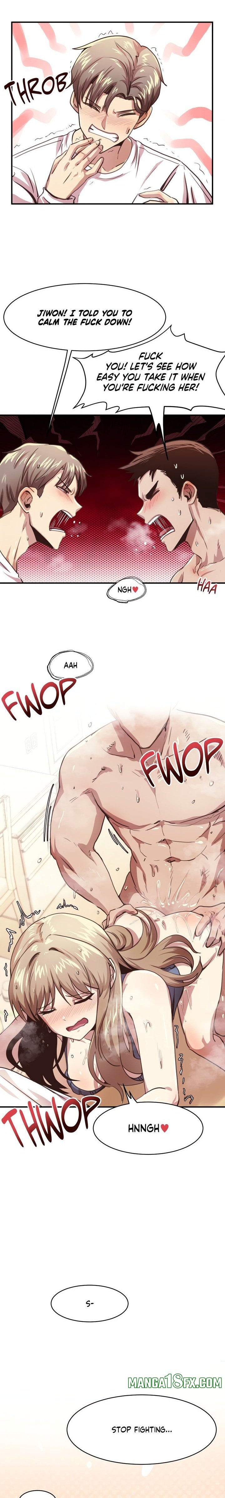 Three’s Company, Or Is It? - Chapter 4 Page 19