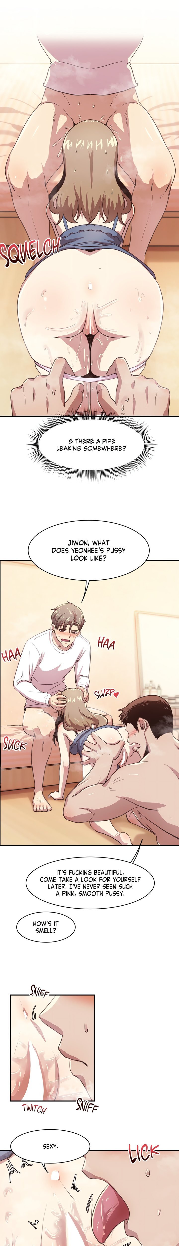 Three’s Company, Or Is It? - Chapter 4 Page 6