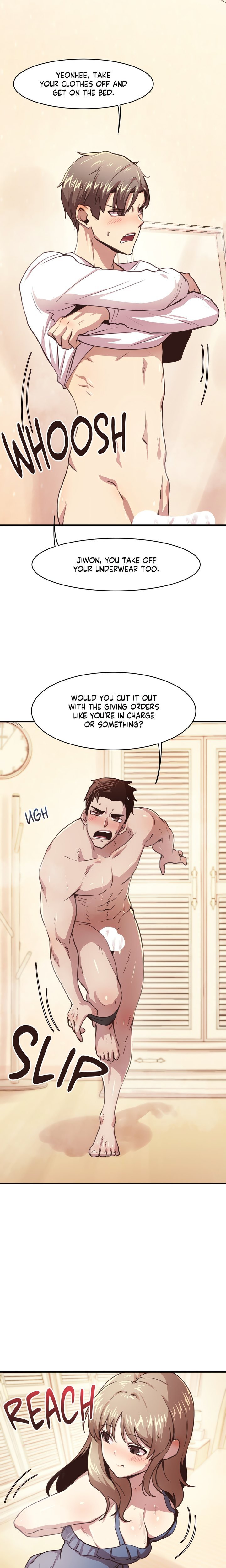 Three’s Company, Or Is It? - Chapter 5 Page 2