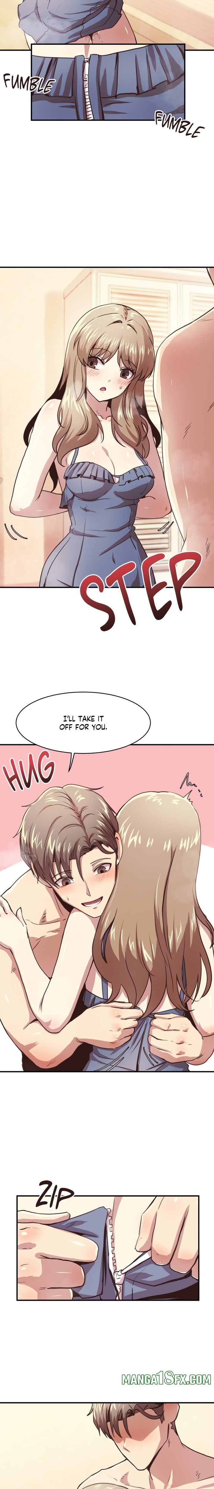 Three’s Company, Or Is It? - Chapter 5 Page 3