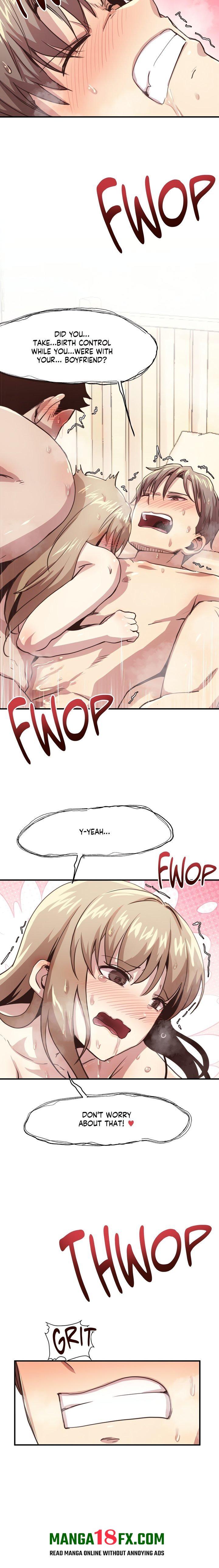 Three’s Company, Or Is It? - Chapter 6 Page 16