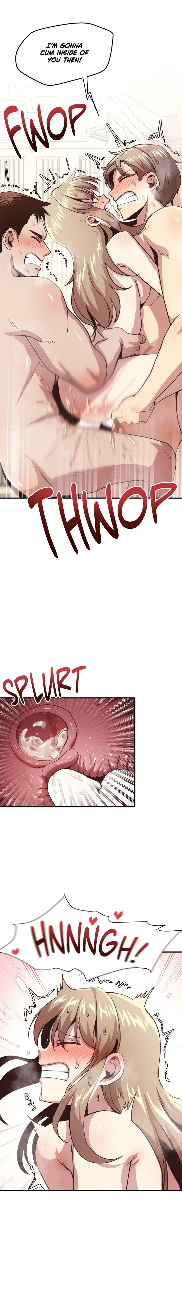 Three’s Company, Or Is It? - Chapter 6 Page 17