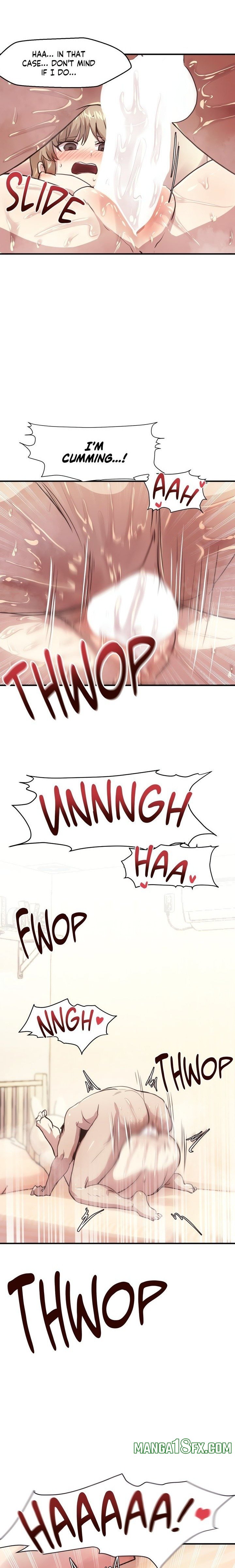 Three’s Company, Or Is It? - Chapter 6 Page 19