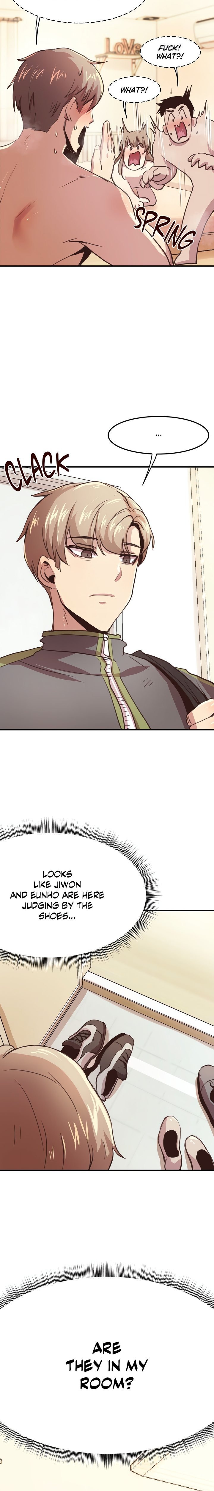 Three’s Company, Or Is It? - Chapter 6 Page 22