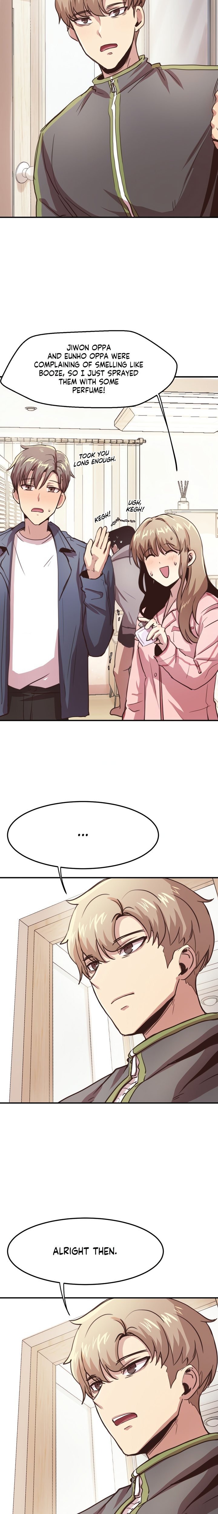 Three’s Company, Or Is It? - Chapter 6 Page 25