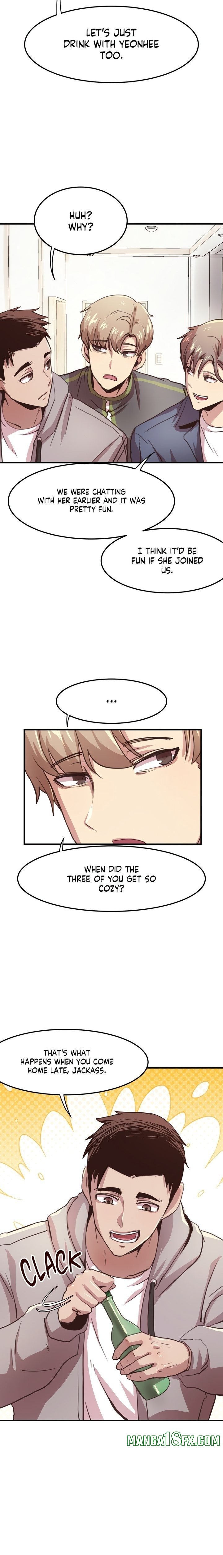 Three’s Company, Or Is It? - Chapter 6 Page 27