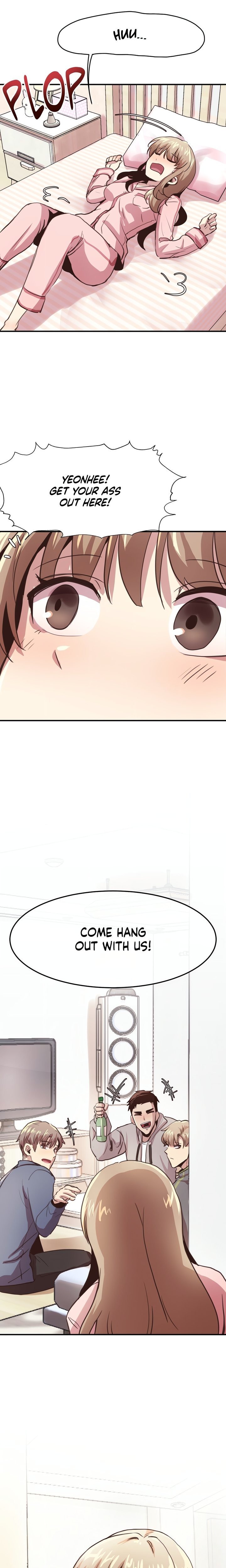 Three’s Company, Or Is It? - Chapter 6 Page 28