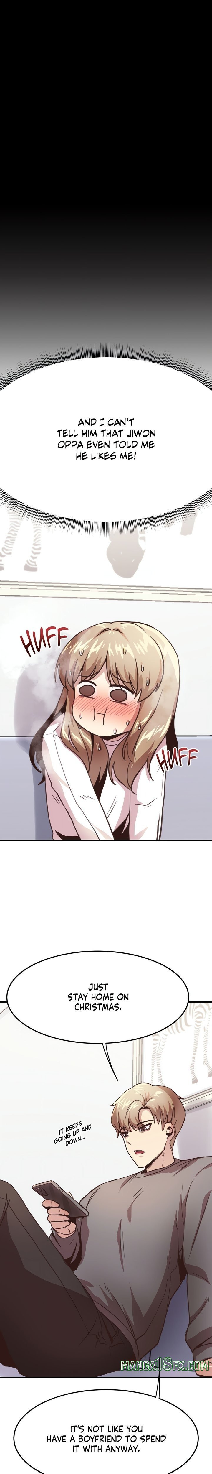 Three’s Company, Or Is It? - Chapter 7 Page 12