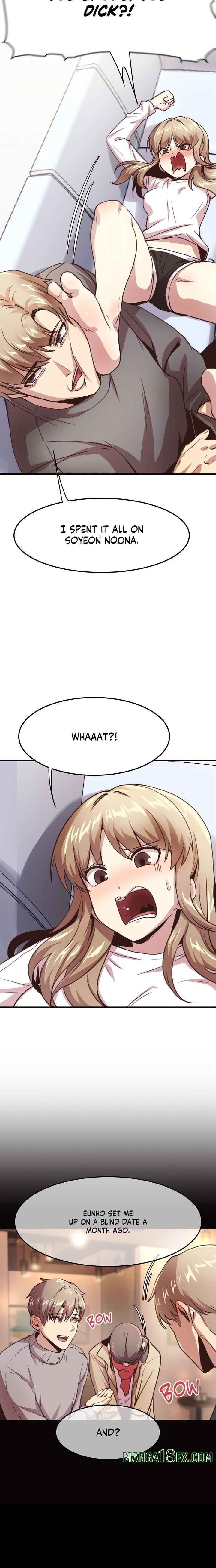 Three’s Company, Or Is It? - Chapter 7 Page 14