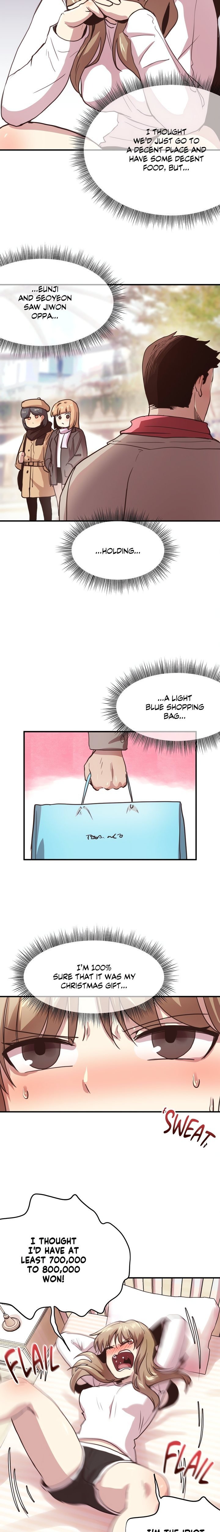 Three’s Company, Or Is It? - Chapter 7 Page 19