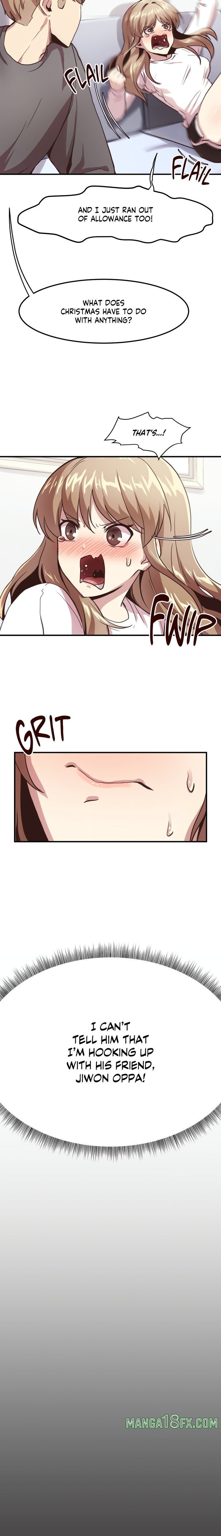 Three’s Company, Or Is It? - Chapter 7 Page 6