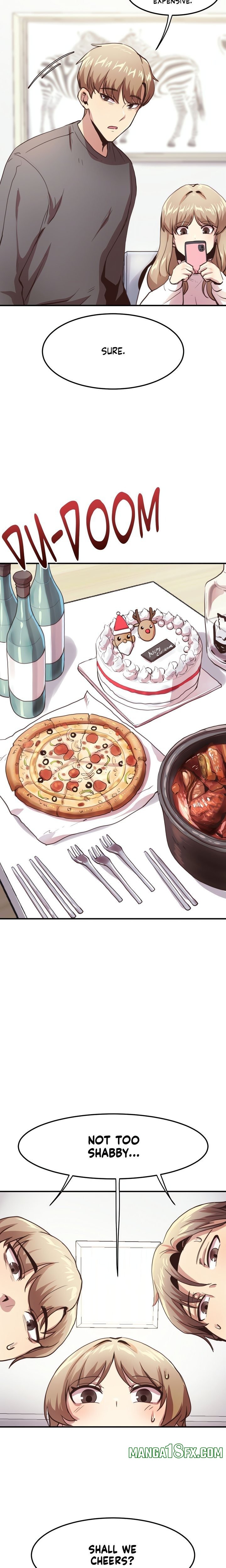 Three’s Company, Or Is It? - Chapter 8 Page 12