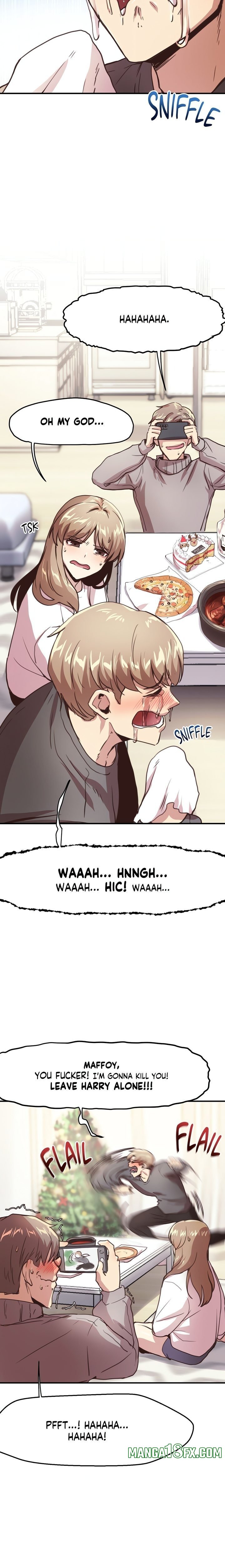 Three’s Company, Or Is It? - Chapter 8 Page 14