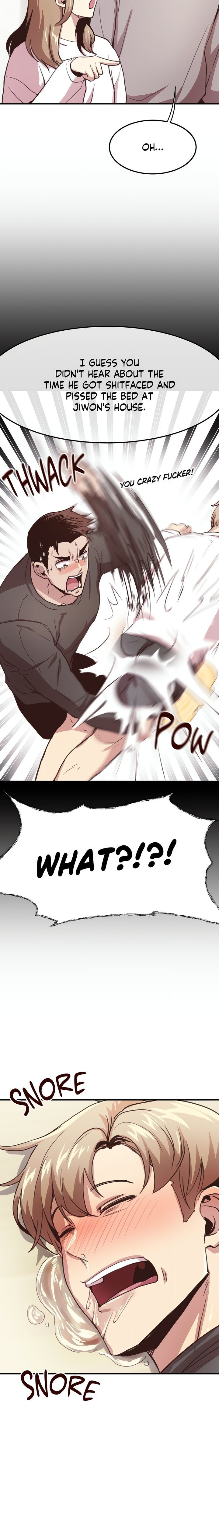 Three’s Company, Or Is It? - Chapter 8 Page 17