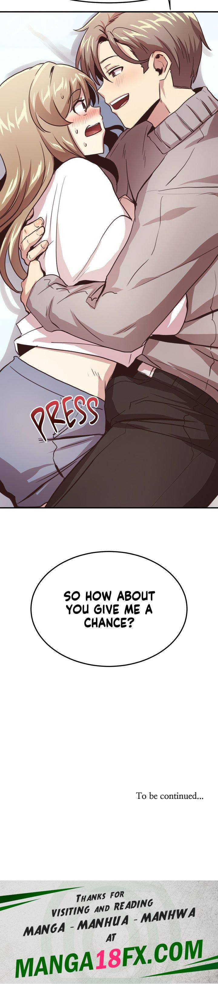 Three’s Company, Or Is It? - Chapter 8 Page 24