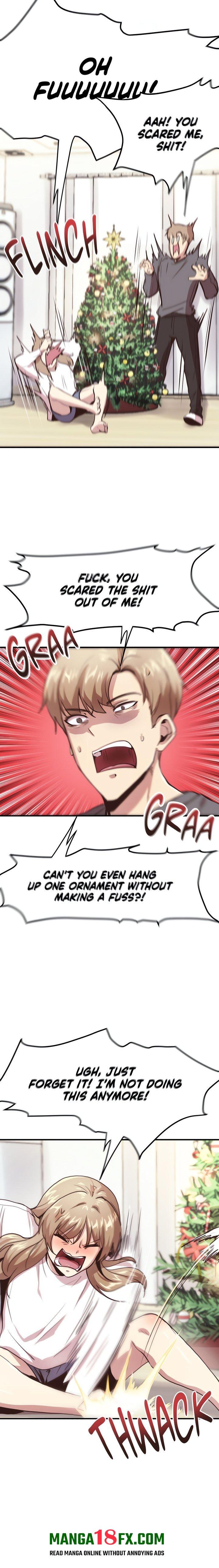 Three’s Company, Or Is It? - Chapter 8 Page 3