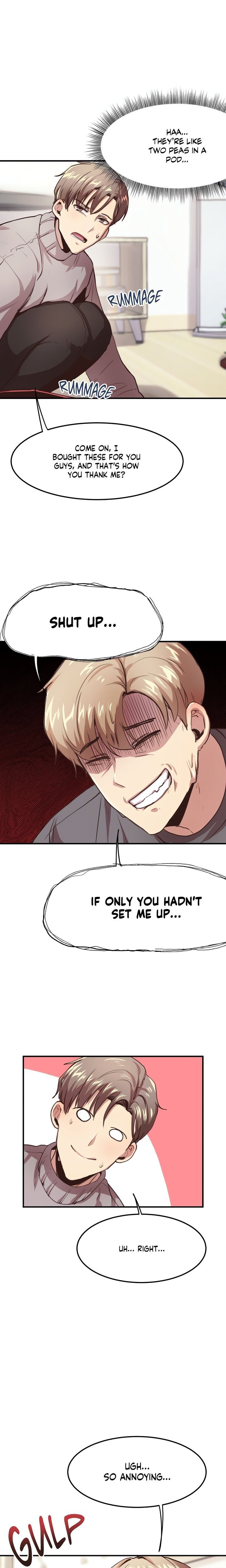 Three’s Company, Or Is It? - Chapter 8 Page 5