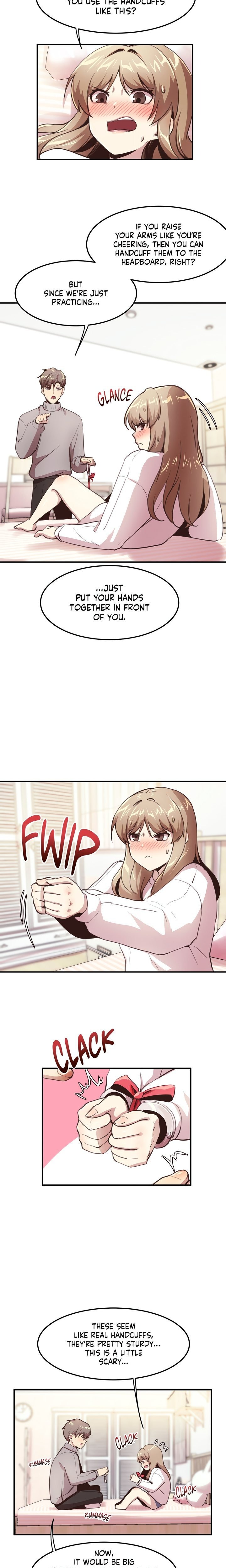 Three’s Company, Or Is It? - Chapter 9 Page 12