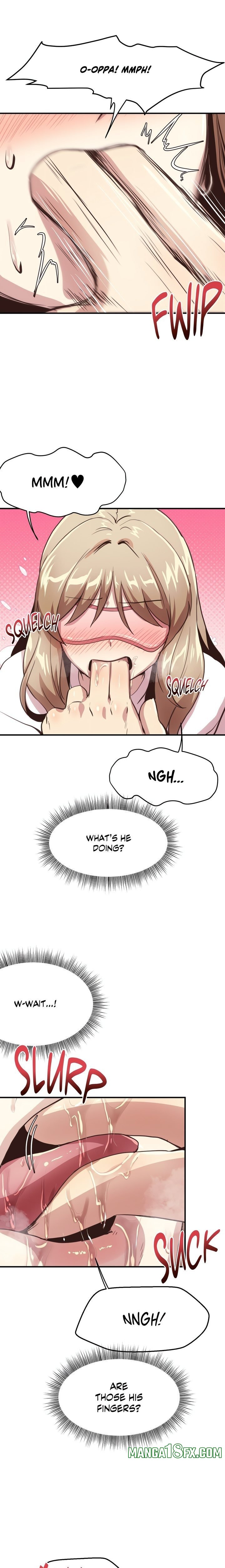 Three’s Company, Or Is It? - Chapter 9 Page 15