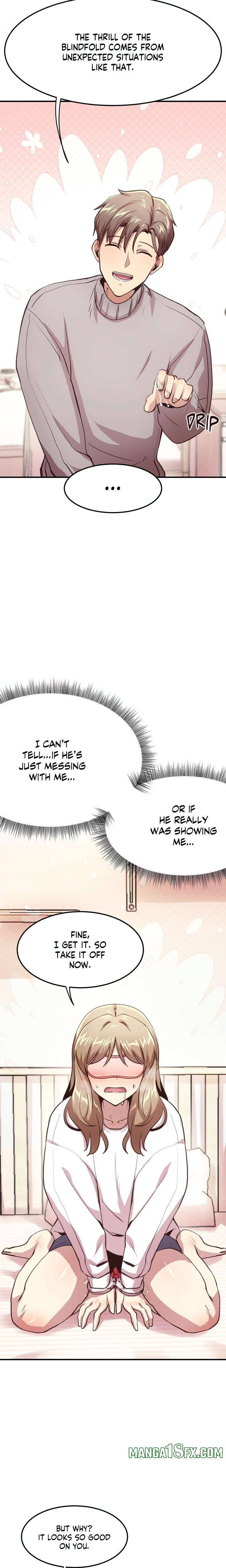 Three’s Company, Or Is It? - Chapter 9 Page 19