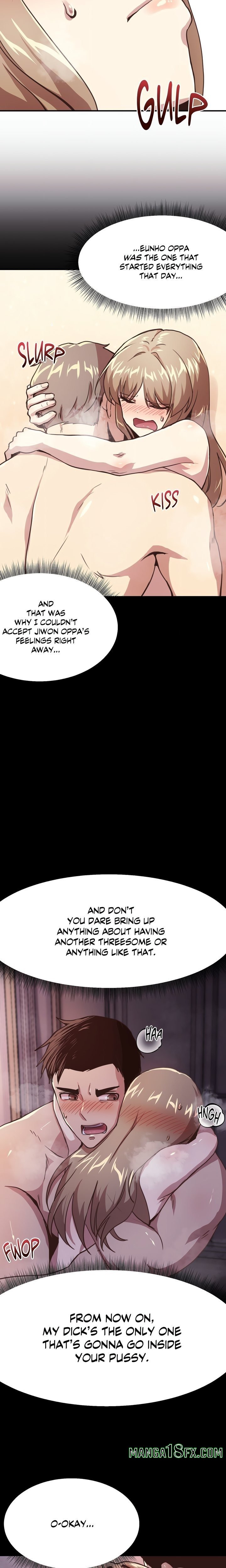 Three’s Company, Or Is It? - Chapter 9 Page 2