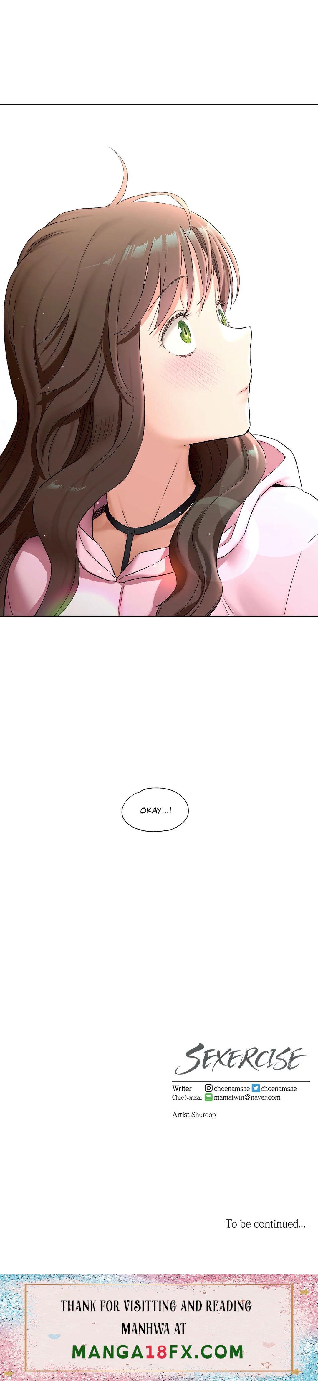 Sexercise - Chapter 79 Page 35